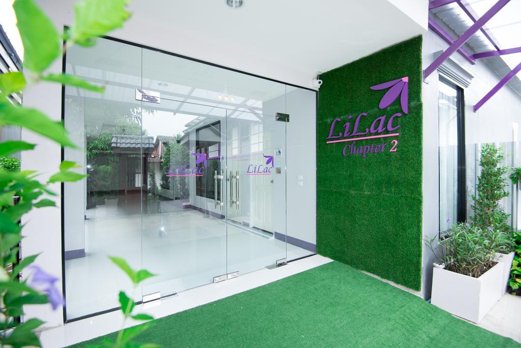 Lilac Relax-Residence Bangkok Exterior photo