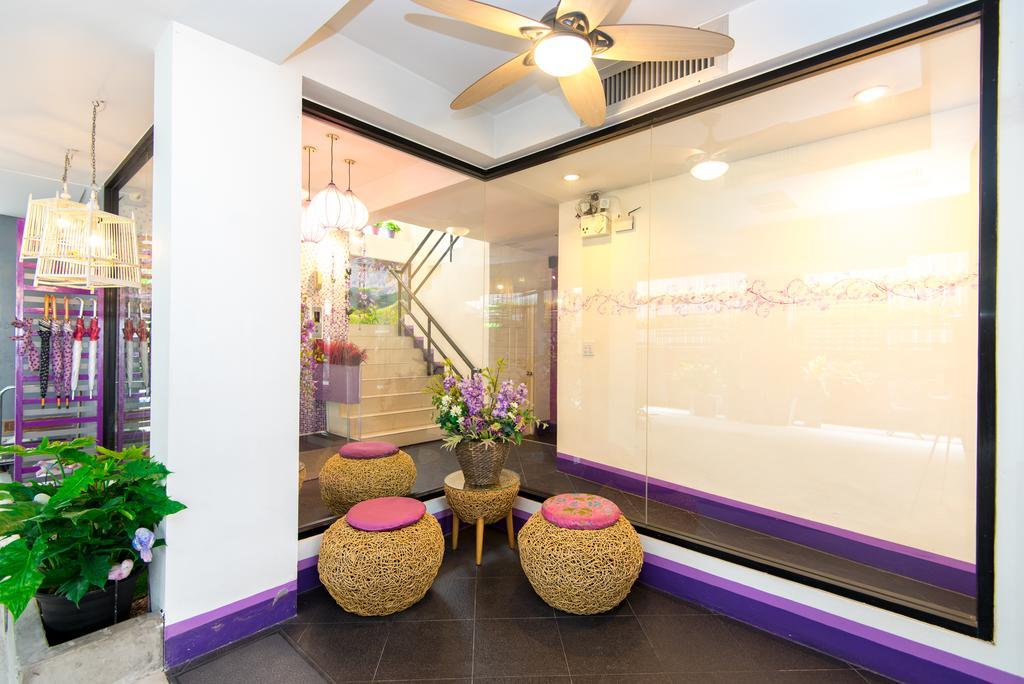 Lilac Relax-Residence Bangkok Exterior photo